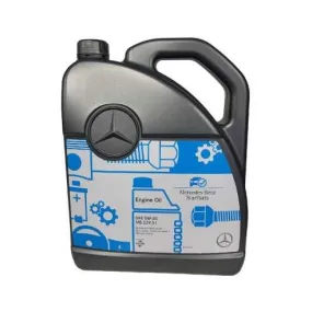 OEM Mercedes-Benz 5w30 MB 229.51