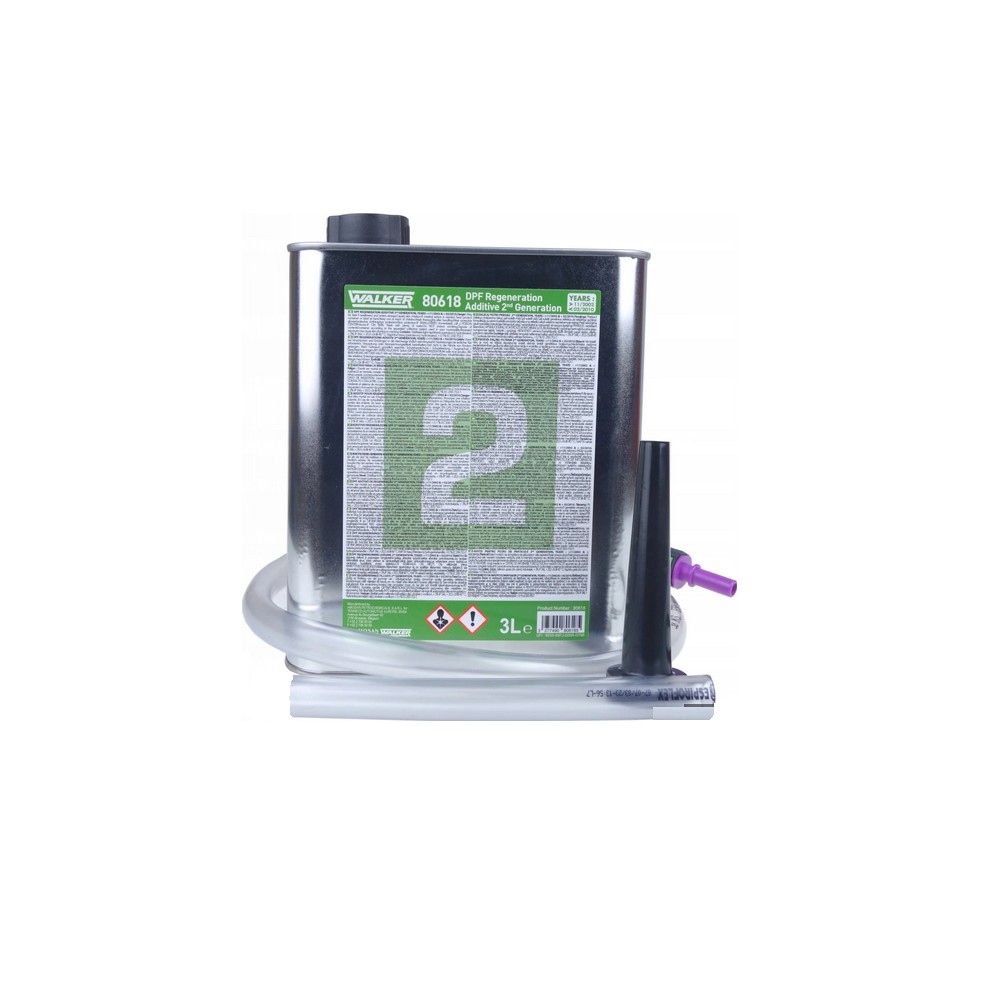 Walker Kit Eolys 176 aditivo para DPF