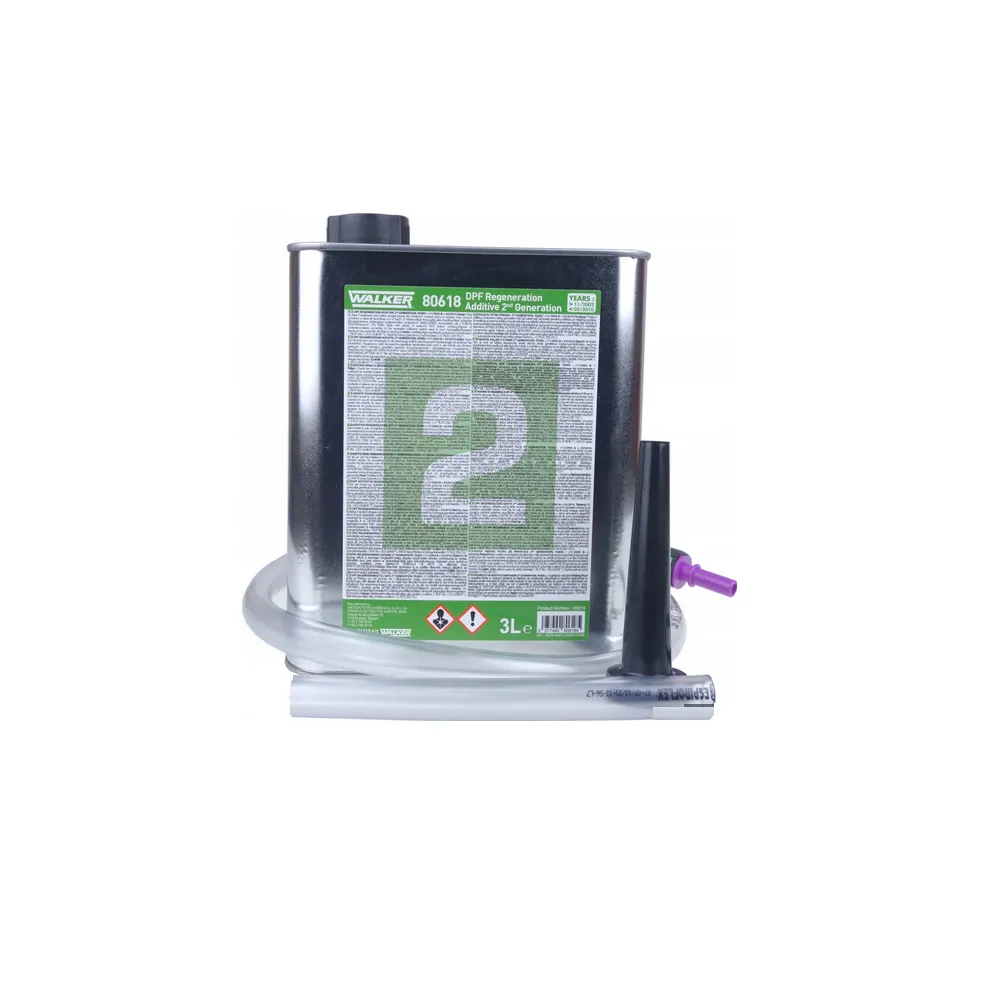 Walker Kit Eolys 176 aditivo para DPF