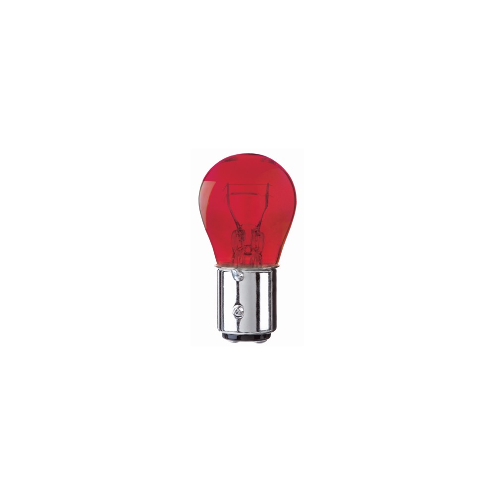 Lámpara PR21/5W Roja (centrada)