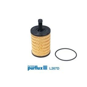 Filtro de aceite Purflux