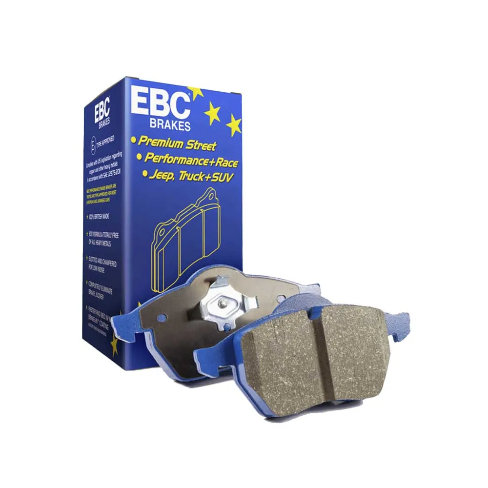 Pastillas de freno EBC Bluestuff Delantera DP52277NDX