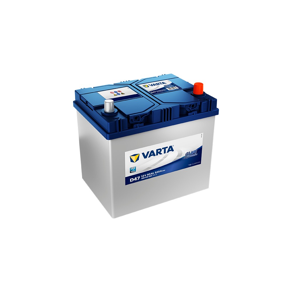Batería de arranque Varta D47