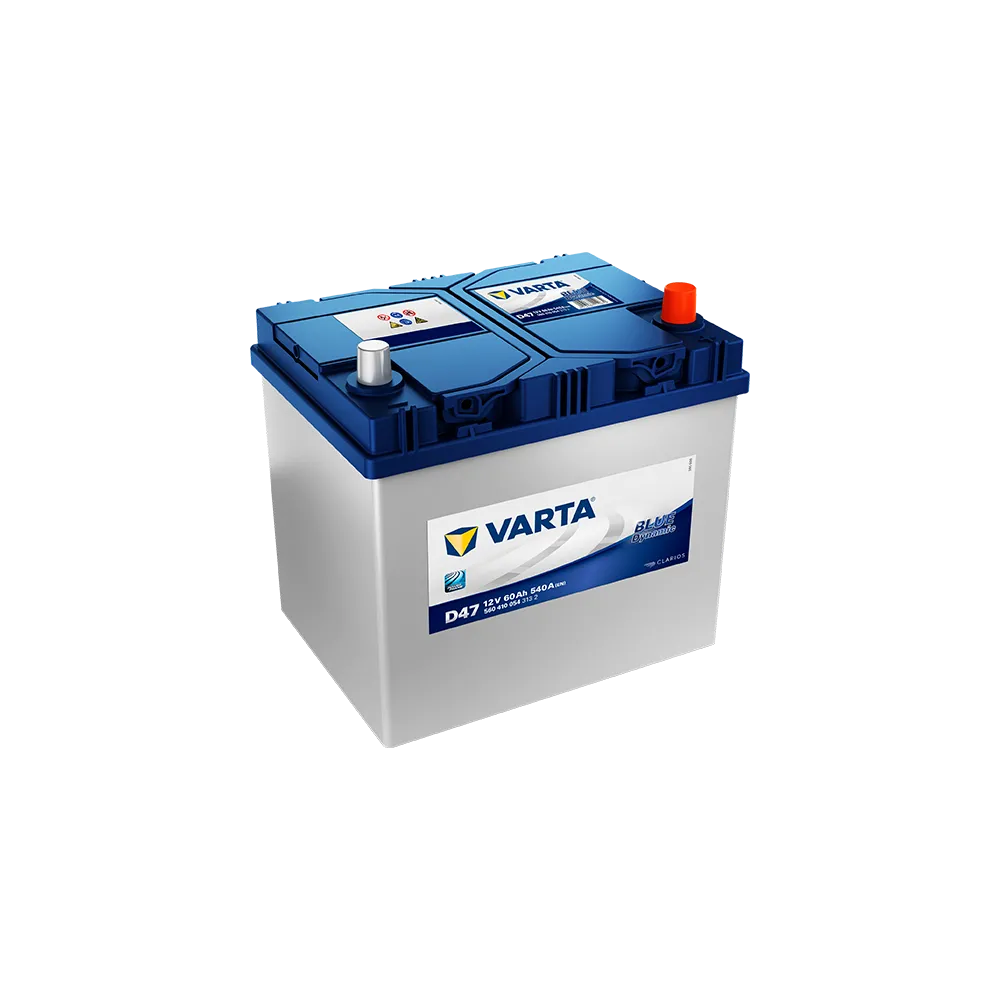 Batería de arranque Varta D47