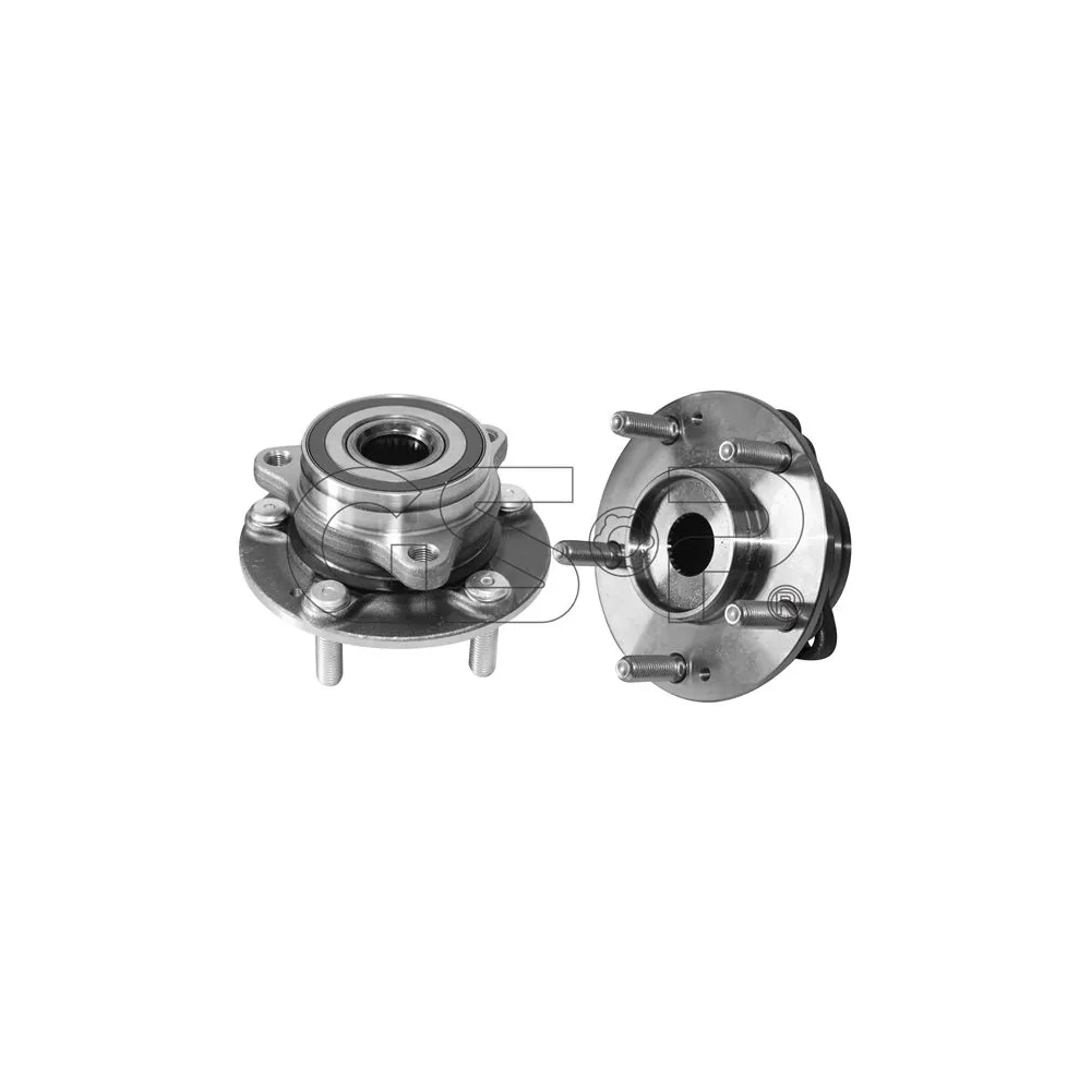 Cojinete de rueda MDR GSP-9327065