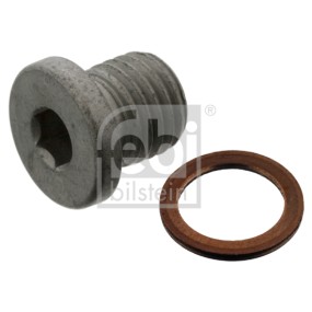 Tornillo drenaje aceite N 909 654 01 - N90965401