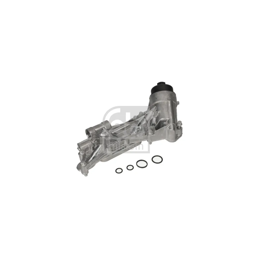 Caja, filtro de aceite FEBI 182119