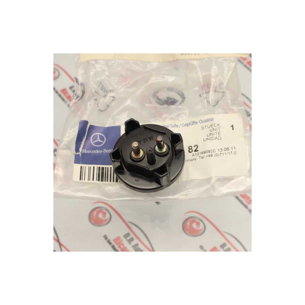 Casquillo original Mercedes Benz A0018260782 - A0018260382