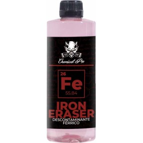 Chemical Pro Iron Eraser (descontaminante férrico)