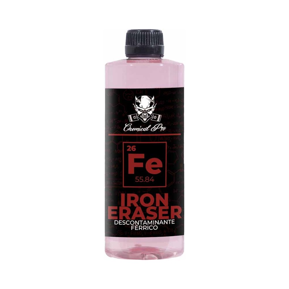 Chemical Pro Iron Eraser (descontaminante férrico)