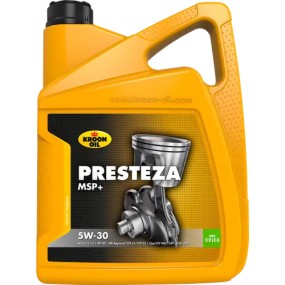 Kroon-Oil Presteza MSP+ 5W30 C2/C3 (Sustituye MSP)