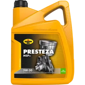 Kroon-Oil Presteza MSP+ 5W30 C2/C3 (Sustituye MSP)