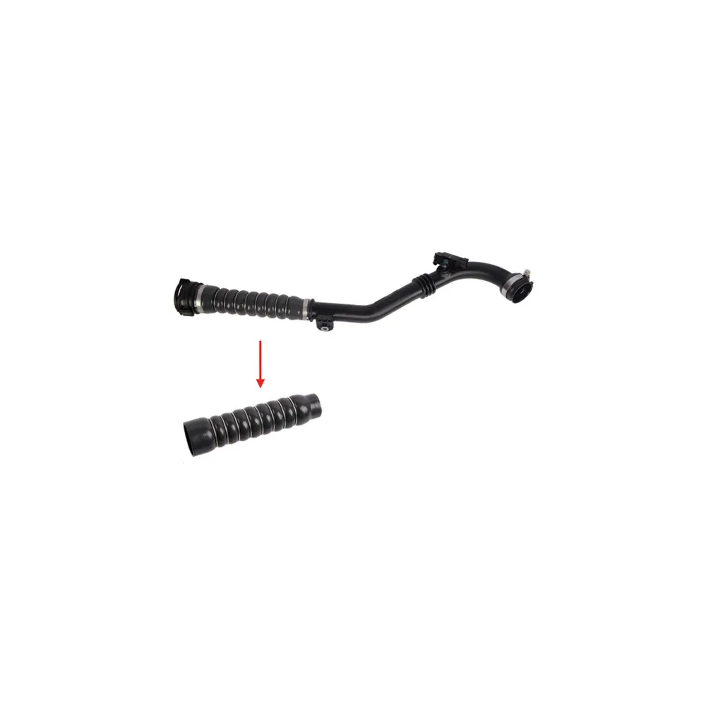 Tubo flexible de aire de sobrealimentación MDR - GOM-AH1167