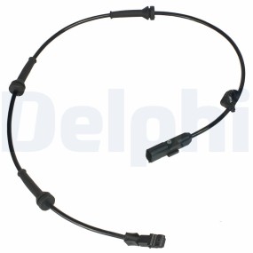 Delphi - SS20294 Sensor, revoluciones de la rueda