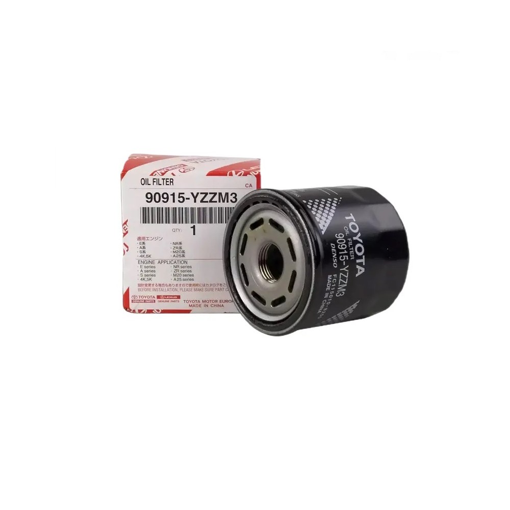Filtro aceite OEM Toyota 90915-YZZM3