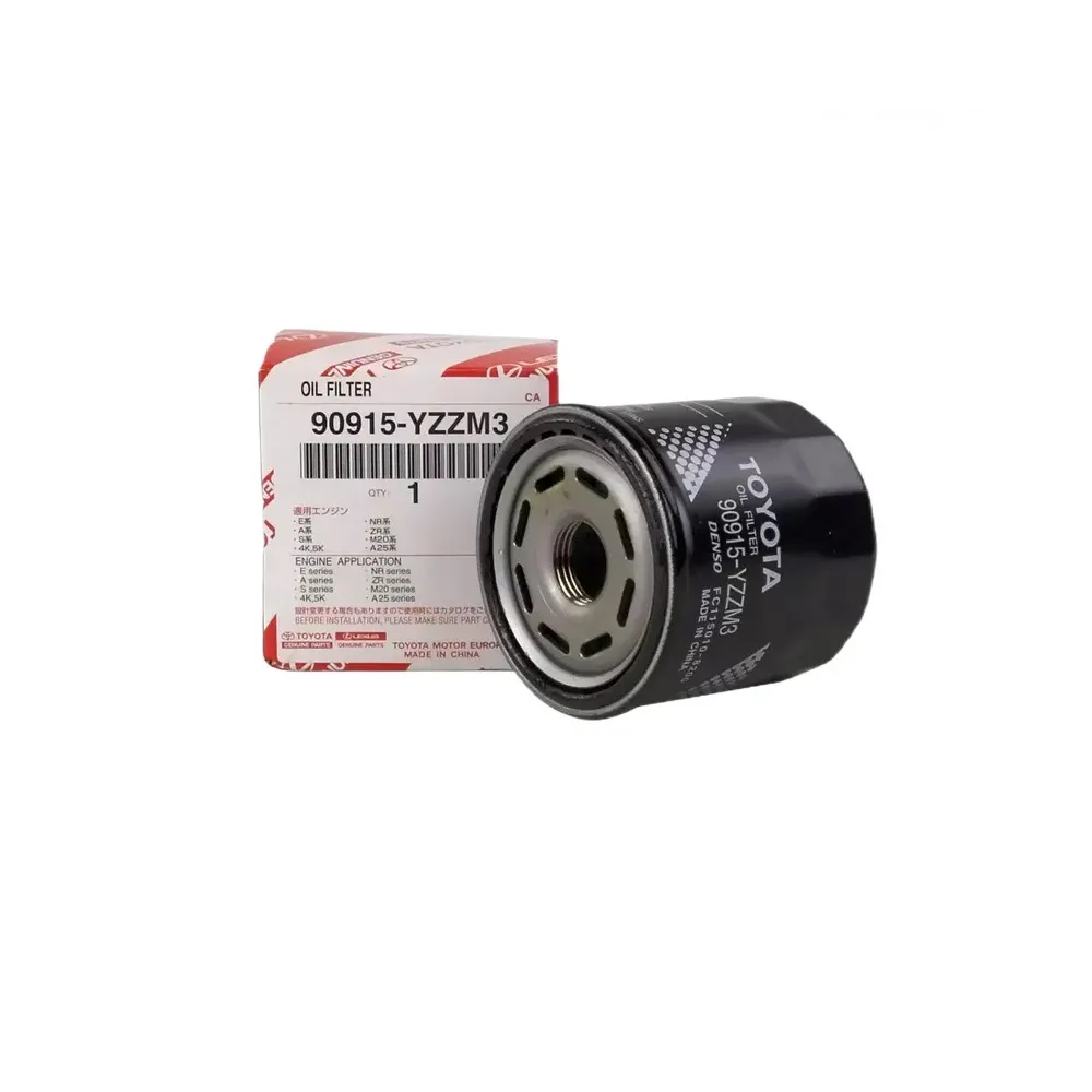 Filtro aceite OEM Toyota 90915-YZZM3