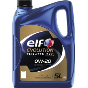 ELF Evolution Full Tech R FE 0W20