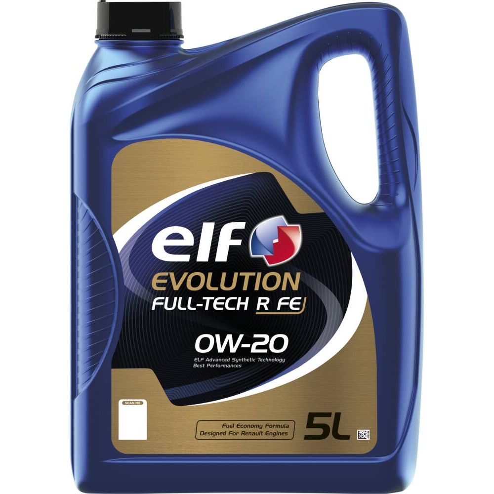 ELF Evolution Full Tech R FE 0W20