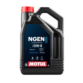 Motul NGen Hybrid 0w8