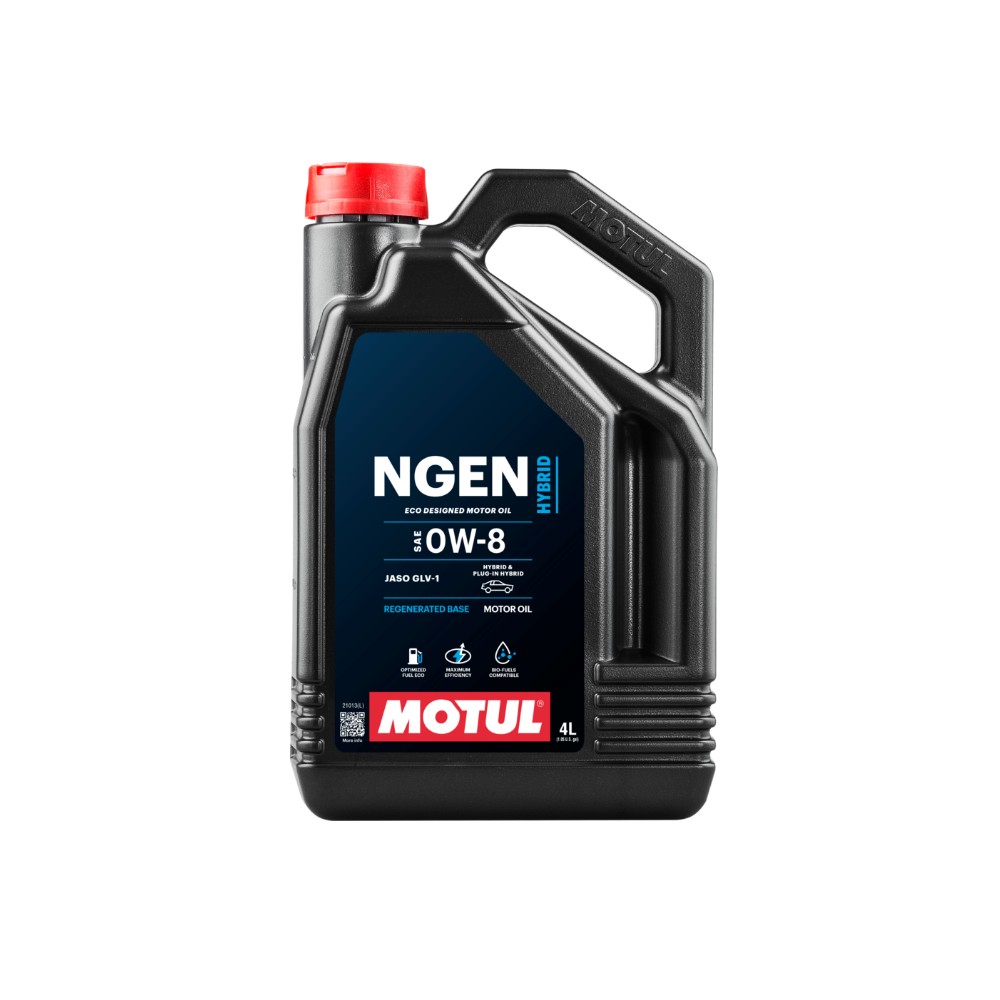Motul NGen Hybrid 0w8
