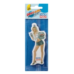 Ambientador LIQUI MOLY  "CHICA DECORATIVA 1ST"
