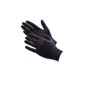 Guantes desechables Nitrilo Wurth - caja 100 unidades