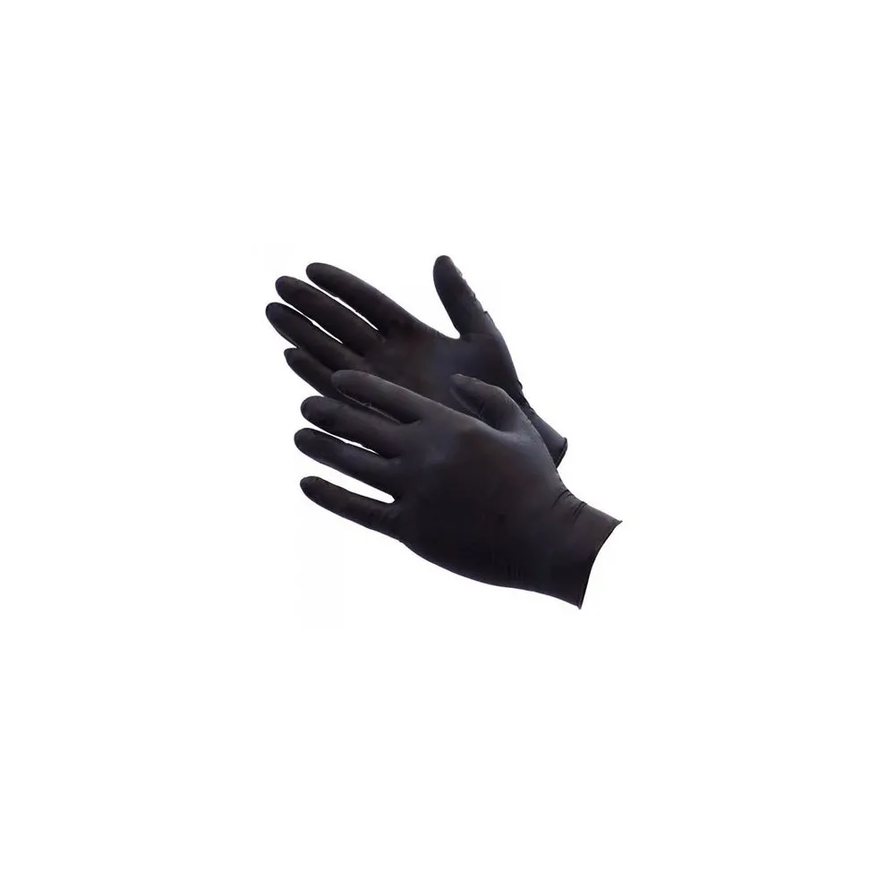 Guantes desechables Nitrilo Wurth - caja 100 unidades