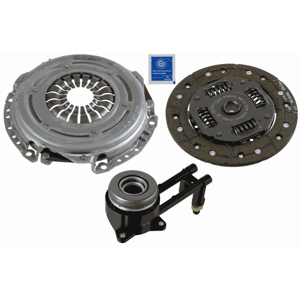 Kit de embrague SACHS 3000 990 314
