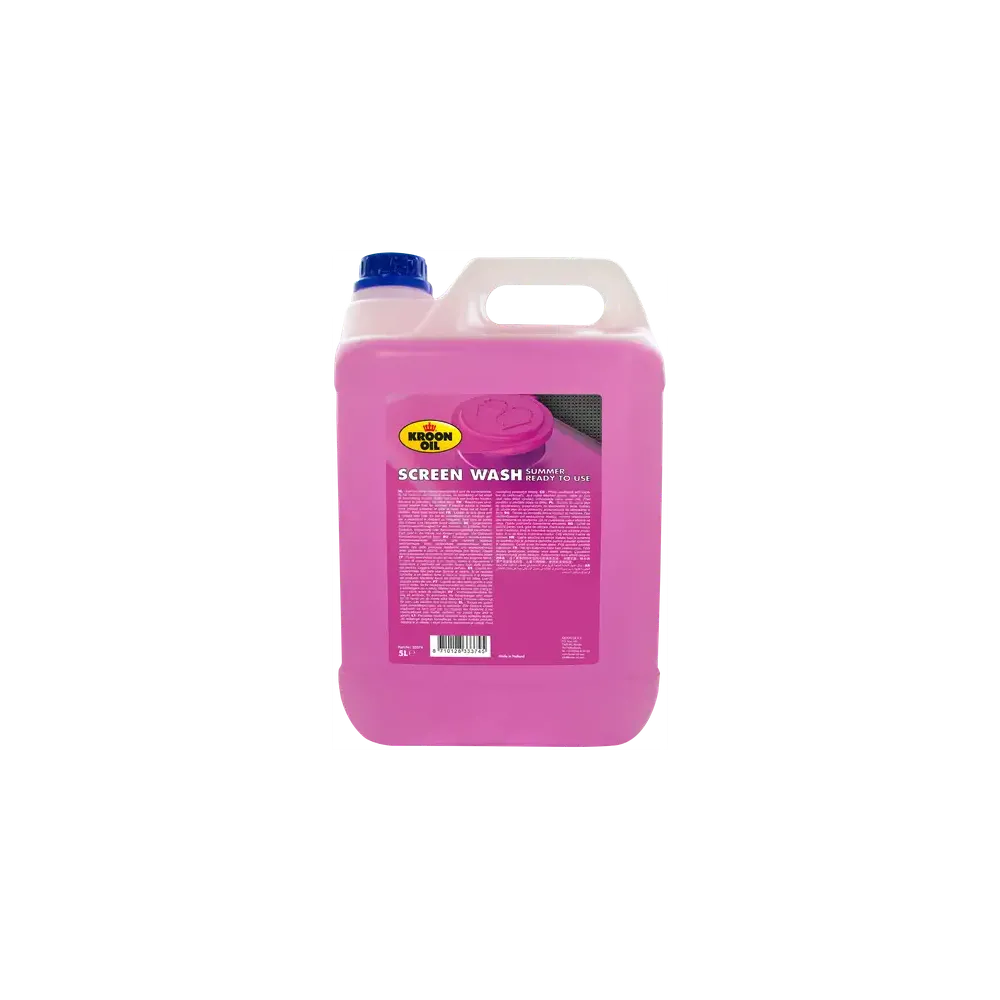 Lavaparabrisas Kroon Oil Screen Wash Summer