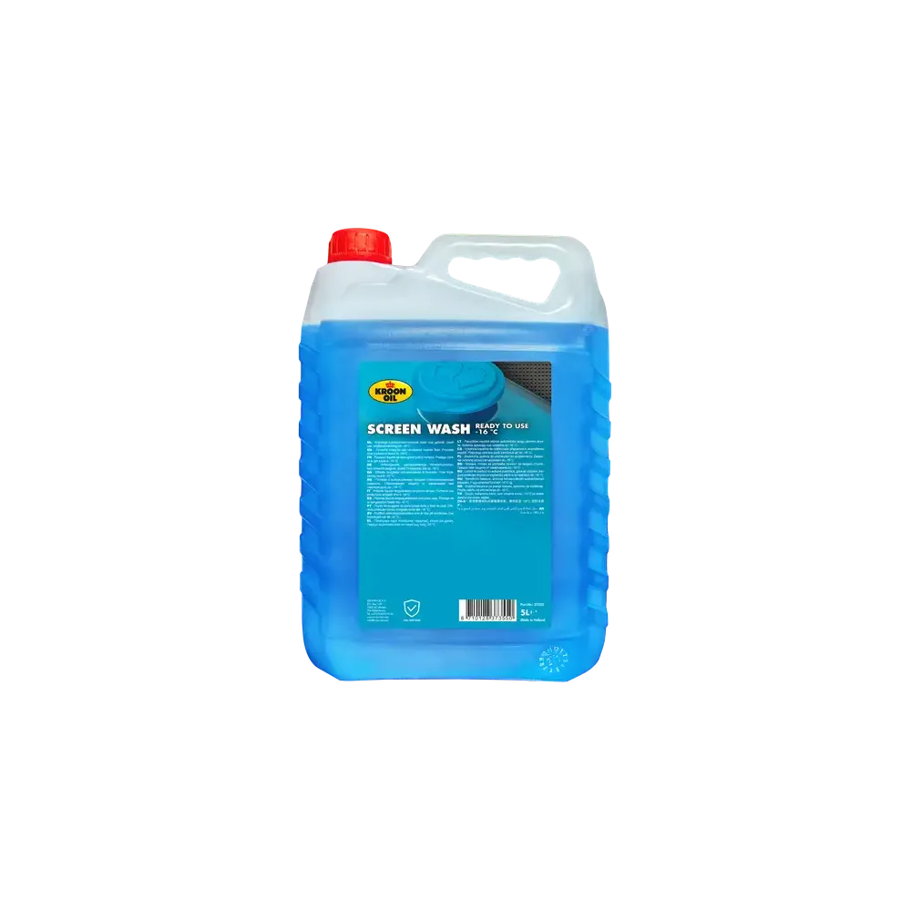 Lavaparabrisas Kroon-Oil Screen Wash -16 ºC