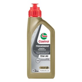 Castrol Transmax Manual Transaxle 75w90