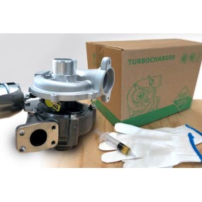 Turbo para motores 2.0 TDI VW en www.TodoParaTuCoche.com por 699€