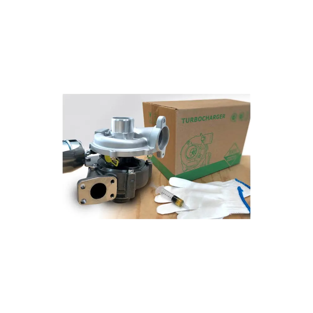 Turbo para motores 2.0 TDI VW en www.TodoParaTuCoche.com por 699€