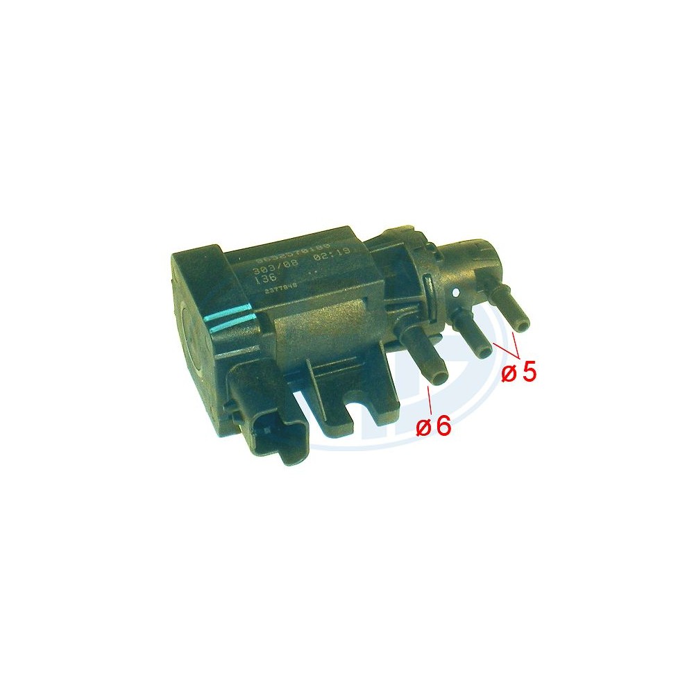Transductor presión, turbocompresor ERA 555161