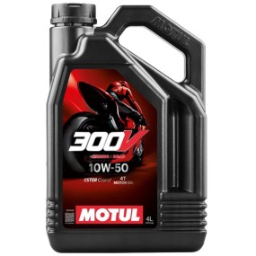 Motul 300V 10W50 Road Racing