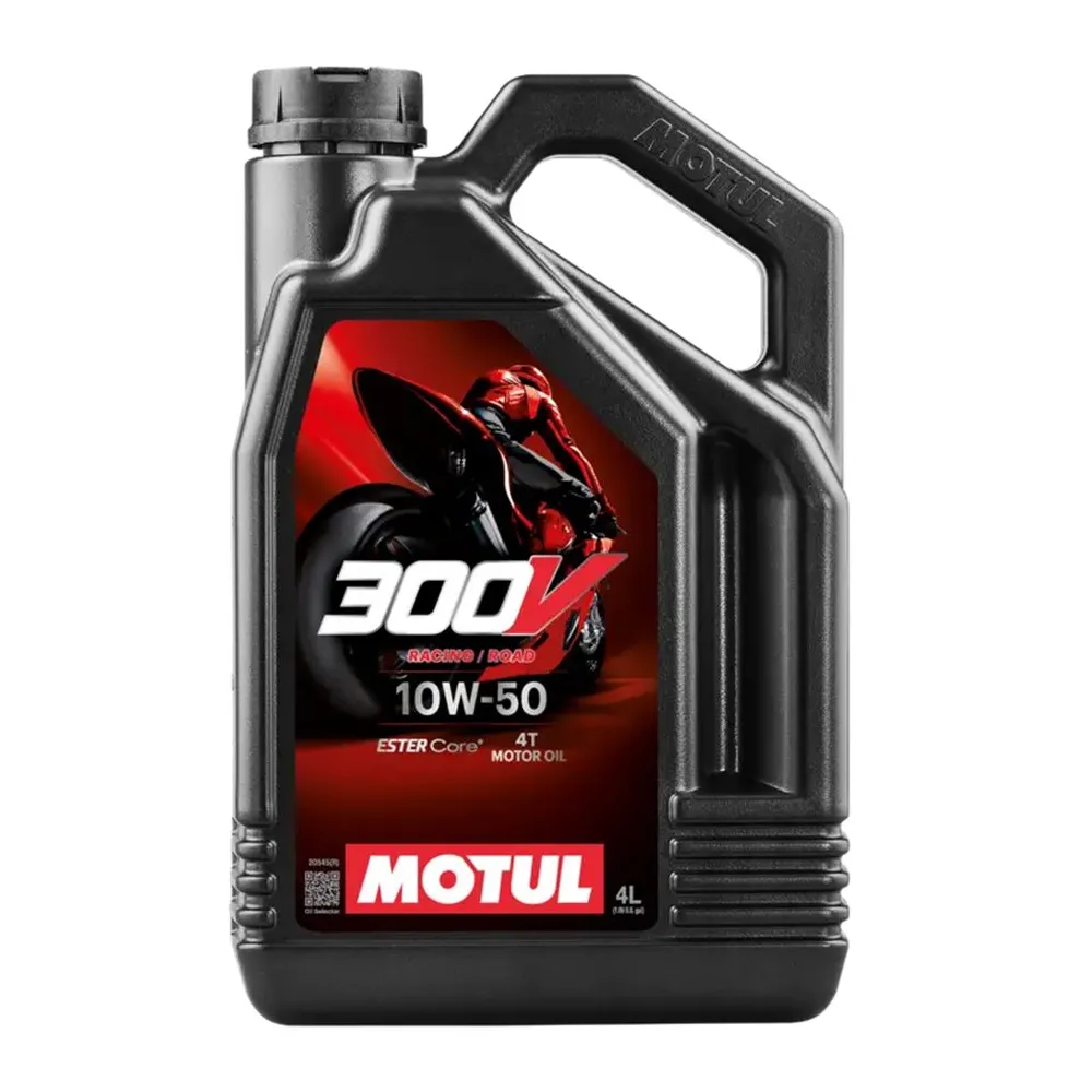 Motul 300V 10W50 Road Racing