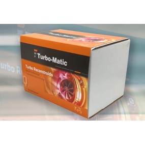 Turbocompresor ASYUM 0R28062912