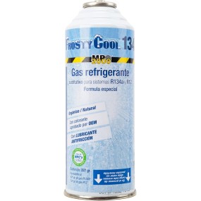Recarga portátil aire acondicionado FrostyCool R134A-R12A 227G