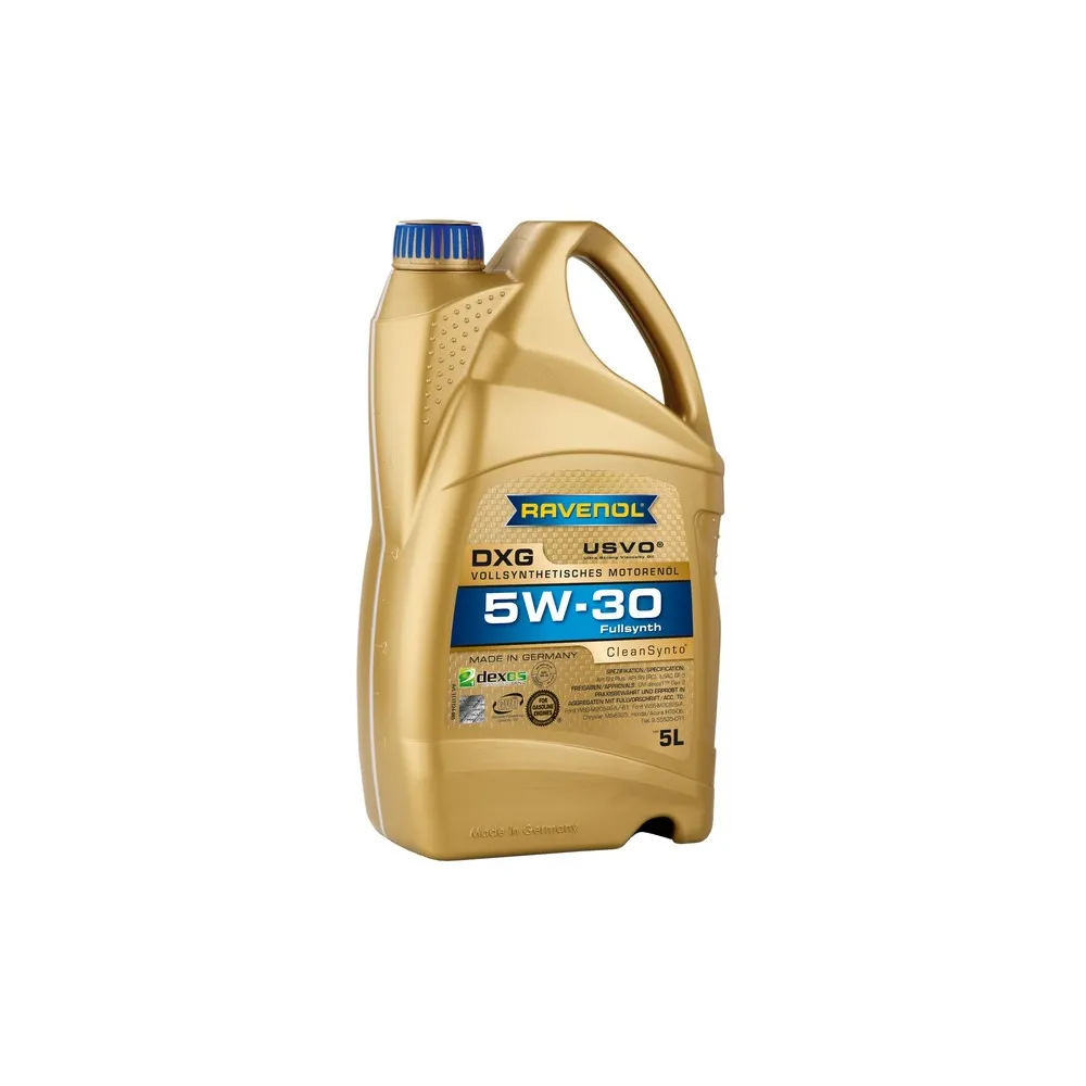 Ravenol DXG 5w30