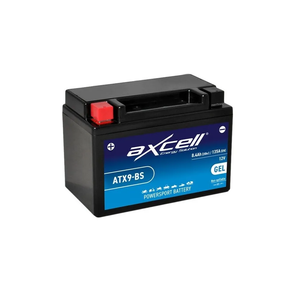 Batería Axcell ATX9-BS