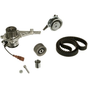 GATES - Bomba de agua + kit correa distribución KP15695XS-1