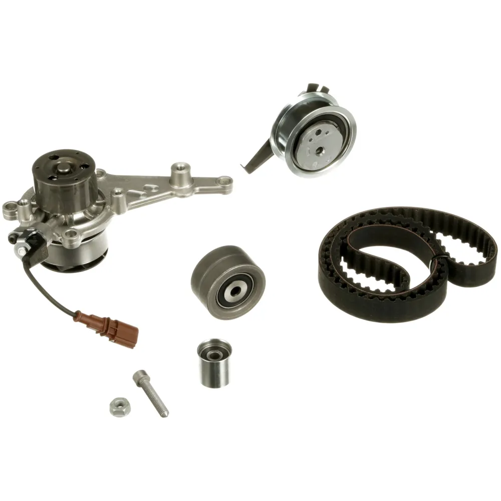 GATES - Bomba de agua + kit correa distribución KP15695XS-1