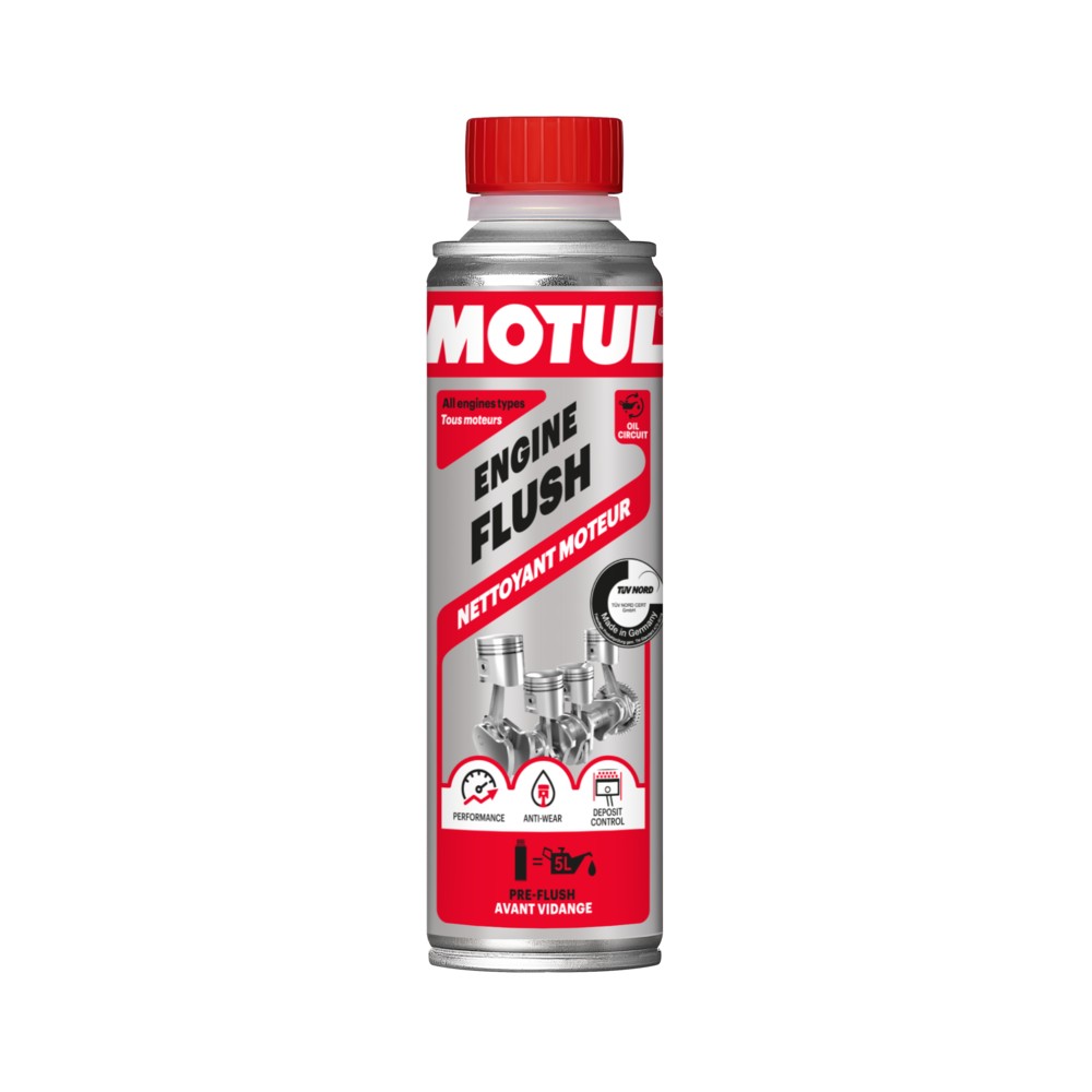 Motul Limpiador de motor (coche)