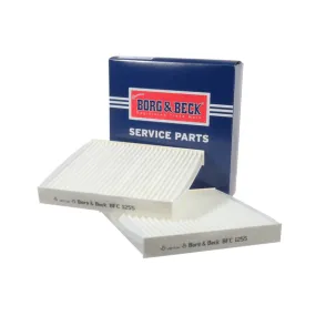 Filtro habitáculo BORG&BECK - BFC1255