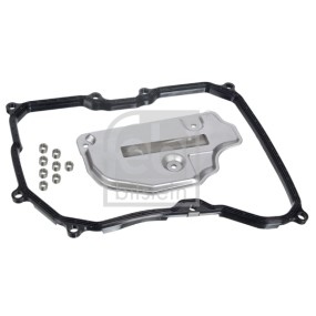 Kit filtro hidrtáulico, caja automática FEBI 106100