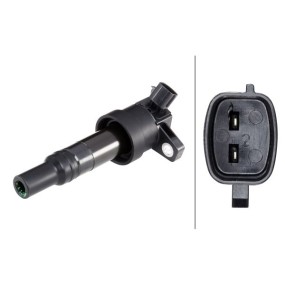 Bobina de encendido HELLA - 5DA 193 175-971