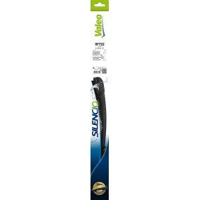 Juego escobillas Valeo VF722