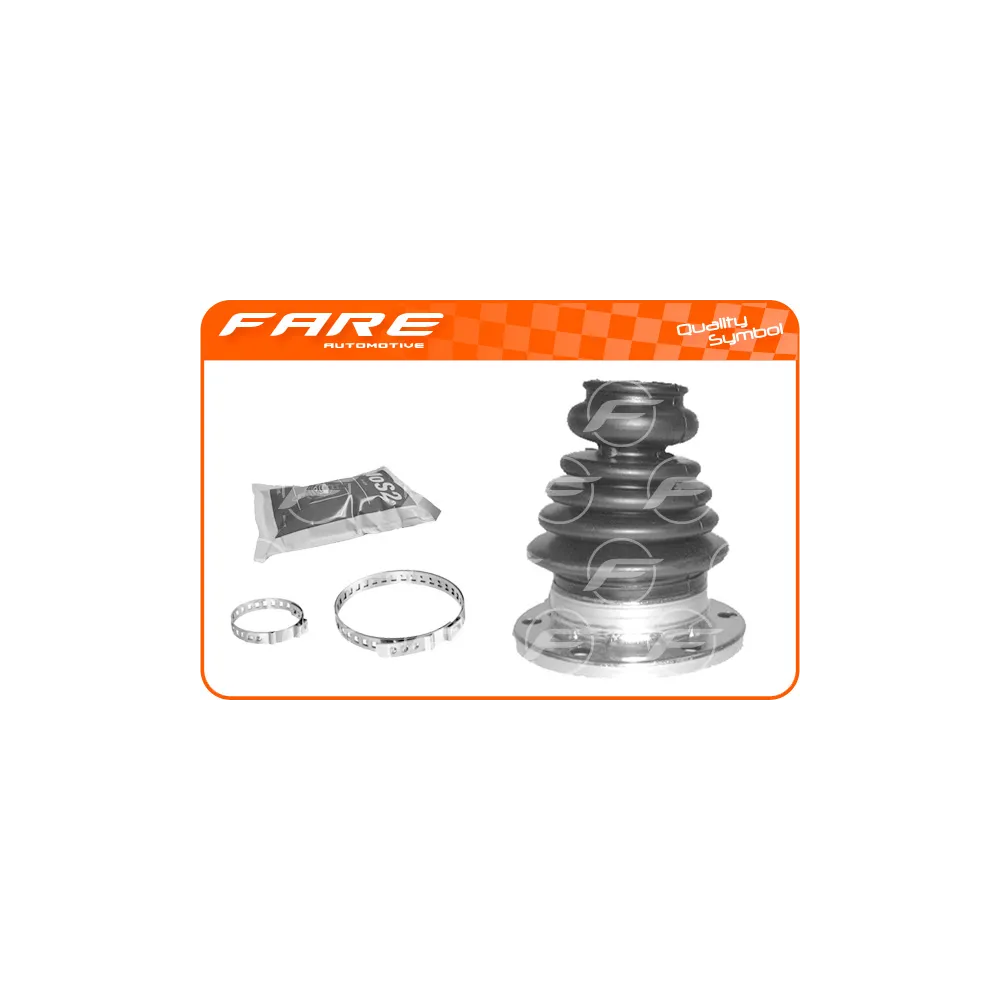 Kit Transmis. Izdo. L/D Audi-V Fare K898