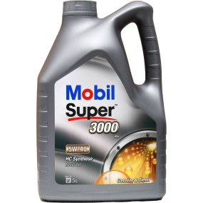 Mobil1 Super 3000 X1 5W40