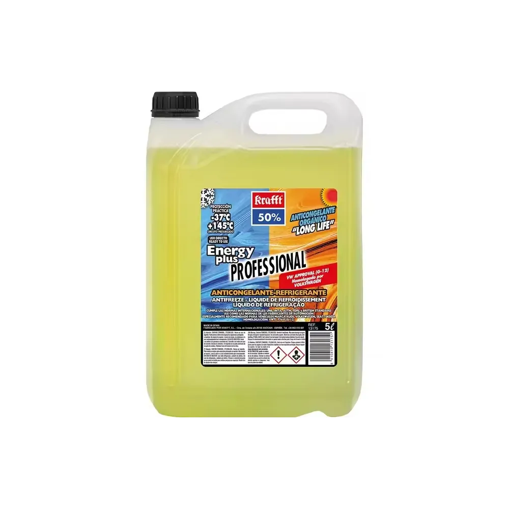 Refrigerante Krafft G12 50%